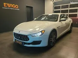 Blanc Utilisé 2018 Maserati Ghibli Coupé | 28 990 € (Super prix)