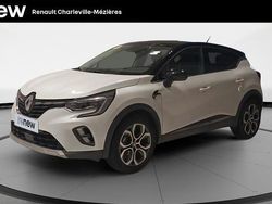 Blanc Utilisé 2022 Renault Captur Intens SUV | 18 490 €