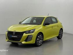 Utilisé 2024 Peugeot 208 Active Citadine | 18 799 €