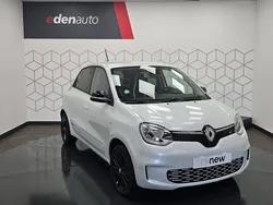 Blanc Utilisé 2024 Renault Twingo Urban Night Citadine | 15 690 € (Prix assez cher)