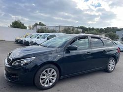 Gris Utilisé 2019 Peugeot 308 CC Style Cabriolet | 8 990 €