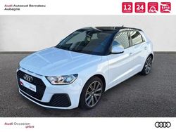 Blanc Utilisé 2019 Audi A1 Citadine | 18 490 € (Bon prix)