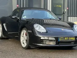 Noir Utilisé 2006 Porsche Boxster S Cabriolet | 36 987 €