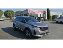 Gris Utilisé 2022 Peugeot 3008 Allure SUV | 23 250 € (Prix juste)