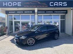 Noir Utilisé 2020 Mercedes B200 AMG line Monospace | 23 490 € (Bon prix)