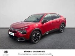 Rouge Utilisé 2023 Citroën C4 Shine Berline | 22 990 € (Prix juste)