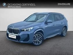 Storm bay métal bmw individual Occasion 2025 BMW X1 M Sport SUV | 48 990 € (Prix cher)