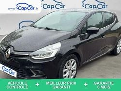 Noir Utilisé 2018 Renault Clio IV Intens Citadine | 9 790 € (Prix juste)