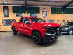 Rouge Utilisé 2020 Chevrolet Silverado LT SUV | 55 900 €