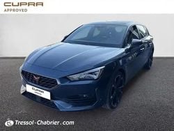 Gris Utilisé 2021 Cupra Leon VZ SUV | 25 850 € (Prix juste)