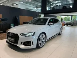Blanc Utilisé 2019 Audi RS4 Sport Break | 59 990 €