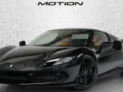 Nouvelle 2024 Ferrari 296 Coupé | 324 990 €
