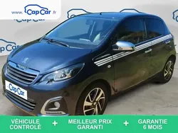 Utilisé 2018 Peugeot 108 Collection Citadine | 7 490 € (Prix juste)