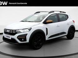 Blanc Utilisé 2025 Dacia Sandero Extreme Citadine | 17 490 € (Prix juste)