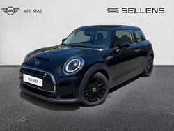 Noir Occasion 2022 Mini Cooper SE Citadine | 16 500 € (Bon prix)