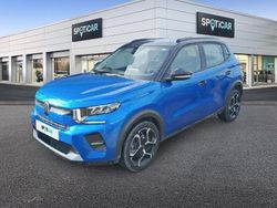 Bleu monte carlo (o) toit blanc opale Occasion 2025 Citroën C3 SUV | 15 999 € (Prix juste)