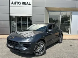 Gris Utilisé 2019 Porsche Macan Turbo SUV | 69 900 € (Prix cher)