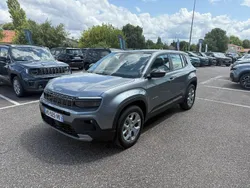 Nouvelle 2025 Jeep Avenger EV Altitude SUV | 37 400 €