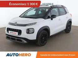 Blanc Utilisé 2019 Citroën C3 Aircross Origins SUV | 11 290 € (Bon prix)