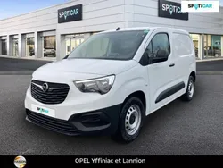 Blanc Utilisé 2023 Opel Combo-e Life Monospace | 27 288 €