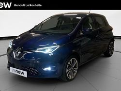 Bleu Utilisé 2022 Renault Zoe Techno Citadine | 16 990 € (Prix juste)