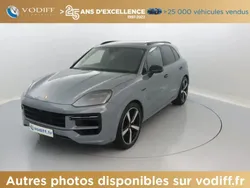 Gris Utilisé 2024 Porsche Cayenne Turbo E-Hybrid SUV | 184 950 €