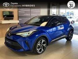 Utilisé 2022 Toyota C-HR SUV | 26 400 € (Prix cher)