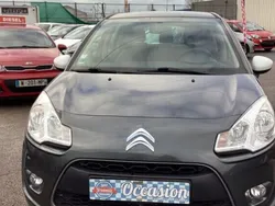 Gris Utilisé 2012 Citroën C3 Citadine | 6 250 € (Prix juste)