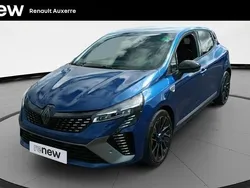 Bleu Utilisé 2025 Renault Clio V Esprit Alpine Citadine | 21 790 €