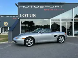 Argent Utilisé 2001 Porsche 986 Boxster Cabriolet | 23 900 €