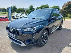 Noir Utilisé 2025 Ford Kuga Active X SUV | 37 990 € (Prix cher)