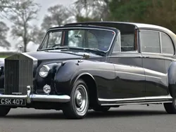 Noir Utilisé 1961 Rolls Royce Phantom Berline | 292 747 €