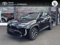 Utilisé 2022 Toyota Yaris Hybrid Design | 22 990 € (Prix juste)