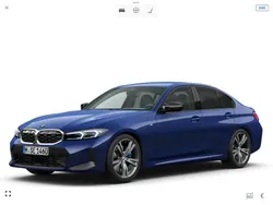 Bleu Utilisé 2024 BMW 340 Sport Line Berline | 66 950 €