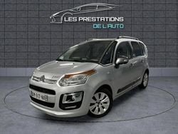 Gris Utilisé 2014 Citroën C3 Monospace | 6 990 €