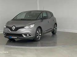 Noir Utilisé 2019 Renault Scénic IV LIMITED Monospace | 16 499 € (Prix juste)