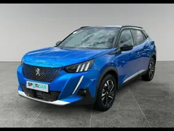 Bleu Utilisé 2022 Peugeot e-2008 GT SUV | 17 790 € (Bon prix)