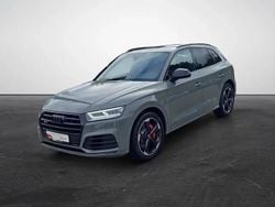 Gris Utilisé 2019 Audi SQ5 S-Line SUV | 38 990 € (Prix juste)