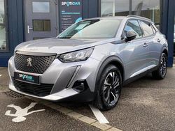 Gris Utilisé 2022 Peugeot e-2008 SUV | 27 990 €