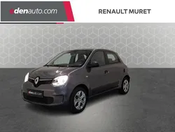Gris Utilisé 2020 Renault Twingo SE Citadine | 10 950 € (Prix juste)
