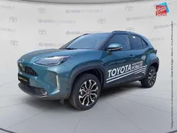 Utilisé 2025 Toyota Yaris Hybrid Design | 28 499 € (Prix assez cher)