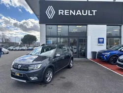 Utilisé 2018 Dacia Sandero Stepway Citadine | 10 980 € (Prix assez cher)
