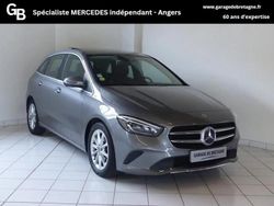 Gris Utilisé 2020 Mercedes B200 Progressive Monospace | 19 990 € (Prix assez cher)