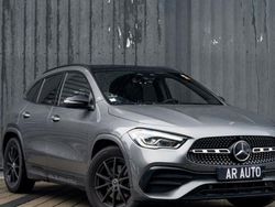 Gris Occasion 2020 Mercedes GLA200 AMG line SUV | 31 990 € (Prix juste)