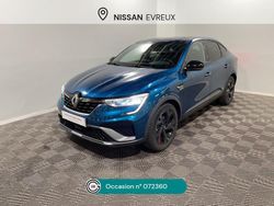 Bleu Utilisé 2021 Renault Arkana R.S. SUV | 19 900 € (Prix juste)