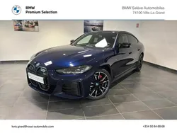 Bleu Utilisé 2023 BMW i4 Berline | 55 890 € (Bon prix)