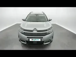 Gris Utilisé 2020 Citroën C5 Aircross Shine SUV | 21 990 € (Prix juste)