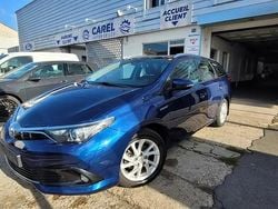 Bleu Utilisé 2019 Toyota Auris Touring Sports Break | 14 990 € (Prix juste)