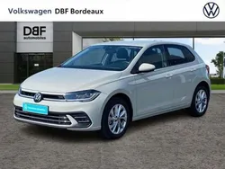 Gris Utilisé 2024 VW Polo Style Berline | 23 499 € (Prix juste)