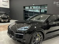 Noir Utilisé 2023 Porsche Cayenne Turbo S SUV | 139 900 €